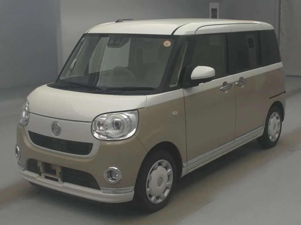 Daihatsu Move Canbus LA800S 2022